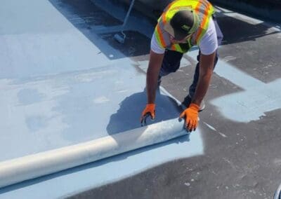 commercial roofing service