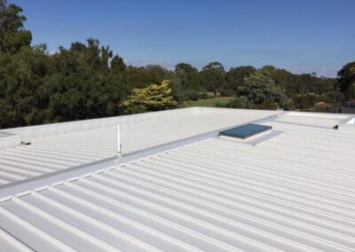 Flat & Metal Roof Repair