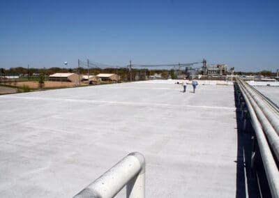 foam roofing