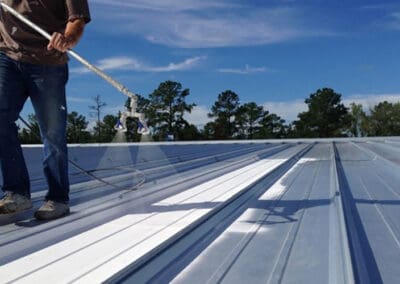 Metal Roof Restoration System